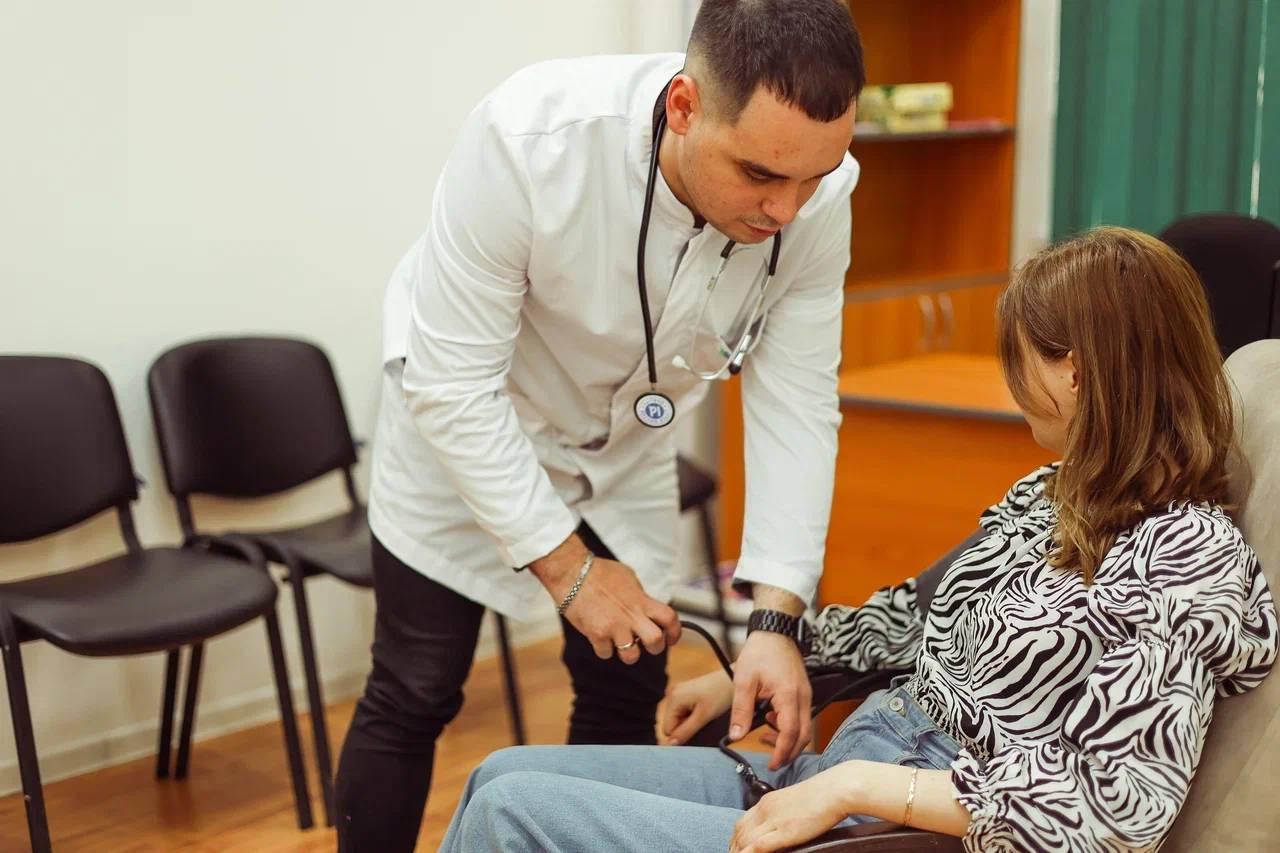 Детоксикация от наркотиков в Кирове